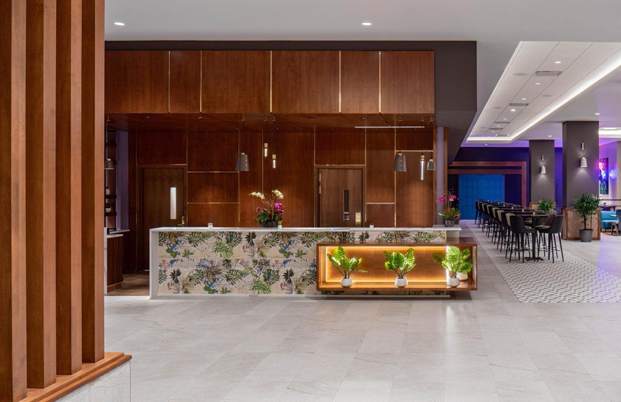 Hyatt Place Downtown Hotel Tampa